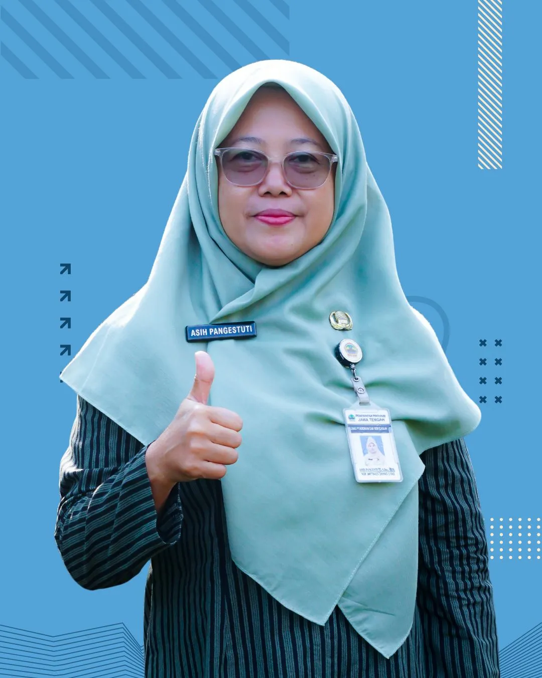 Asih Pangestuti, S.Sos., M.Si