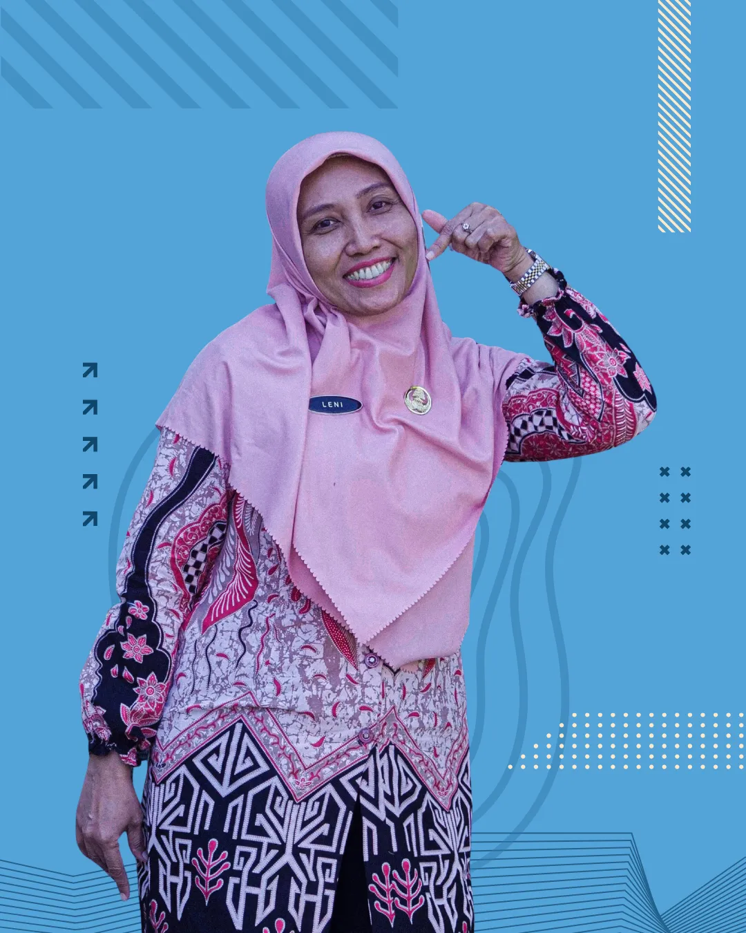 Leni Rahmayanti, S.Pd