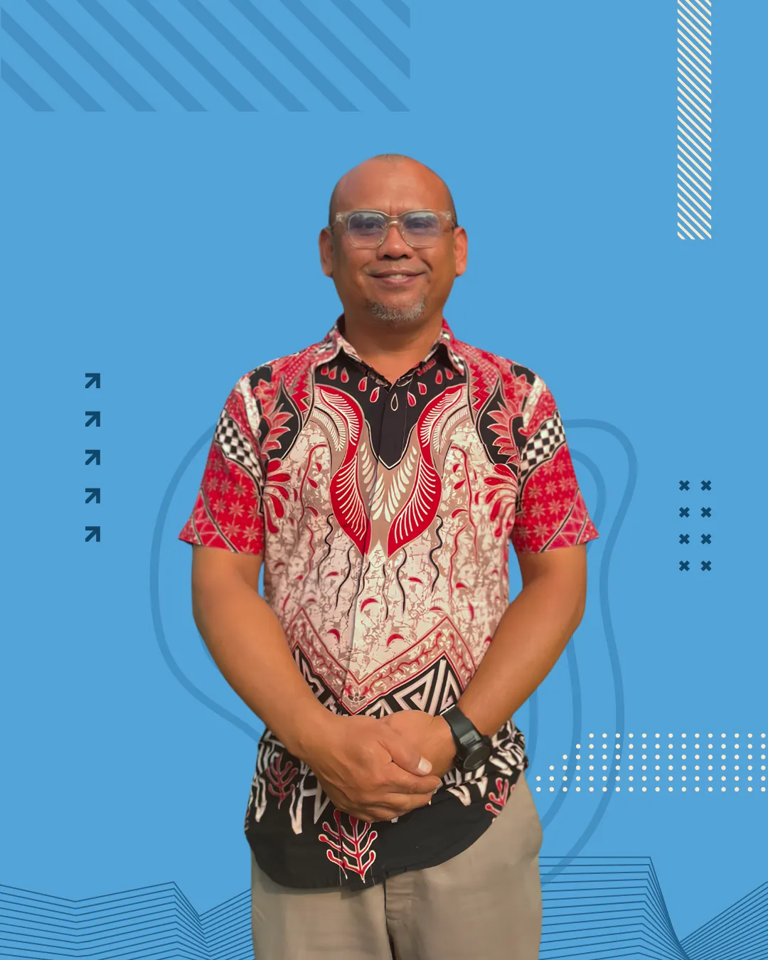 Syam Anwar Tanjung, S.Pd